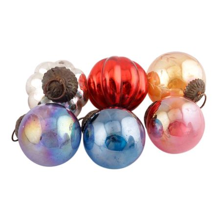 Set of 6 Pieces Christmas Ornament